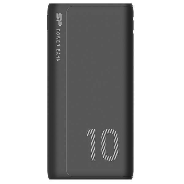 POWER BANK SILICON POWER GP15 10 000 MAH - czarny