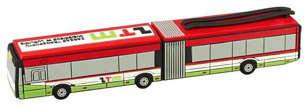 Pamięć USB 3D - Autobus