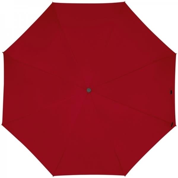 Parasol manualny ERDING - czerwony