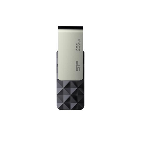 Pendrive Blaze B30 3,1 Silicon Power - czarny