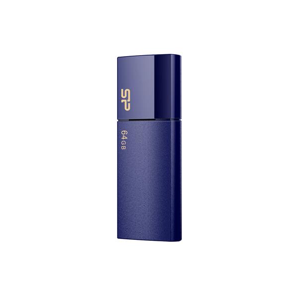 Pendrive Silicon Power 3,0 Blaze B05 - niebieski