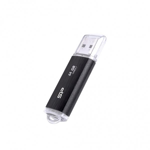 Pendrive Silicon Power Blaze B02 3,1 - czarny