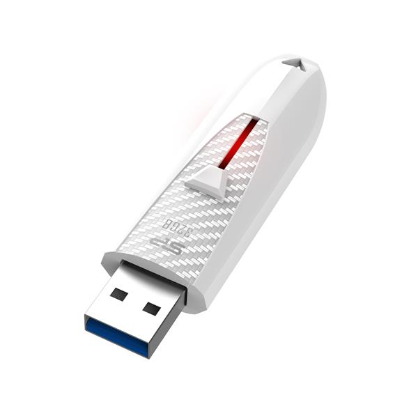 Pendrive Silicon Power Blaze B25 3,1 - biały