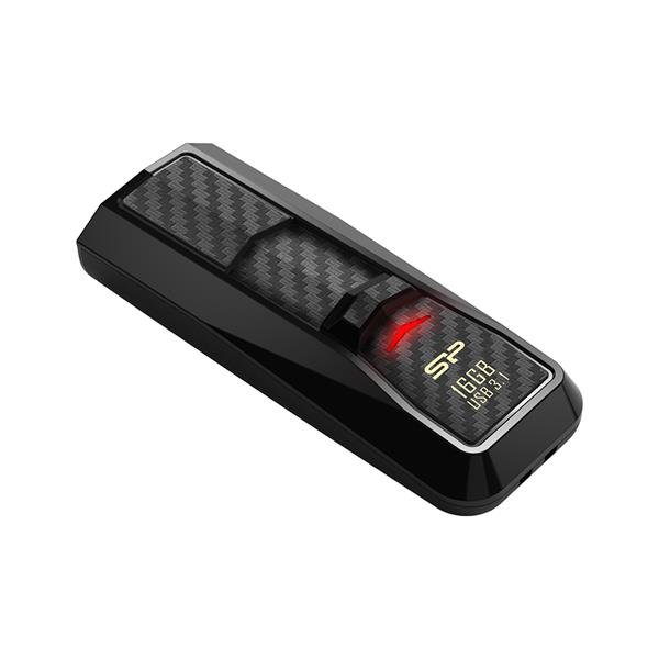 Pendrive Silicon Power Blaze B50 3,0 - czarny