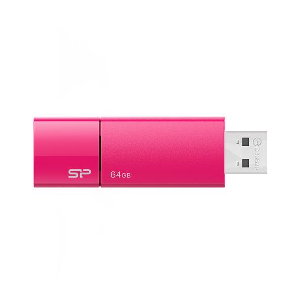 Pendrive Silicon Power Ultima U05 2,0 - różowy