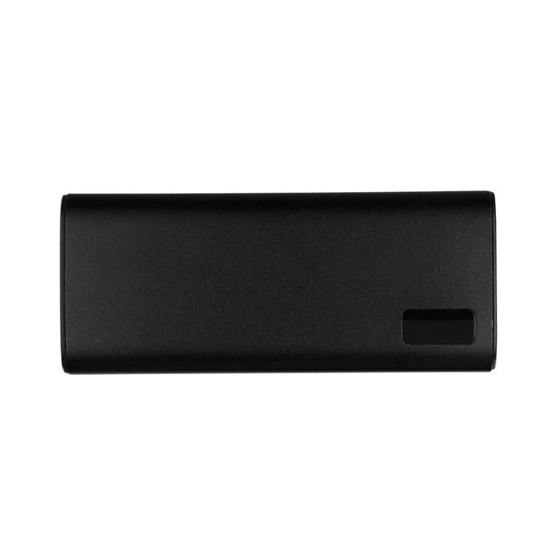 Power bank 10000 mAh z aluminium z recyklingu - VA241-03