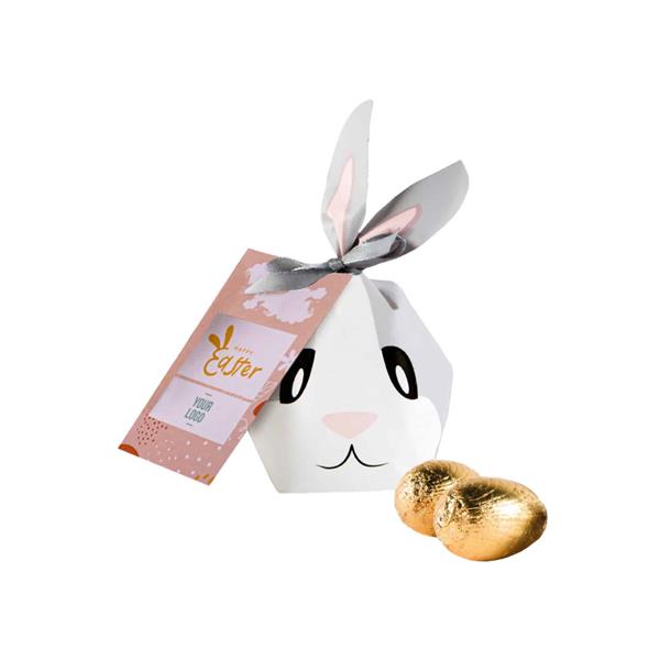 SŁODYCZE REKLAMOWE BUNNY BAG CHOCO