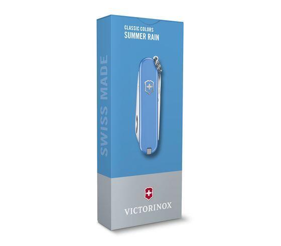 Scyzoryk Classic SD Victorinox - jasnoniebieski