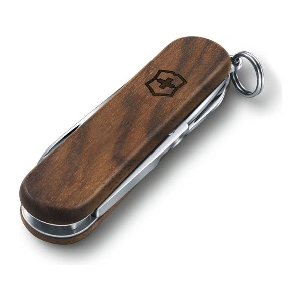 Scyzoryk Classic SD wood Victorinox - brązowy