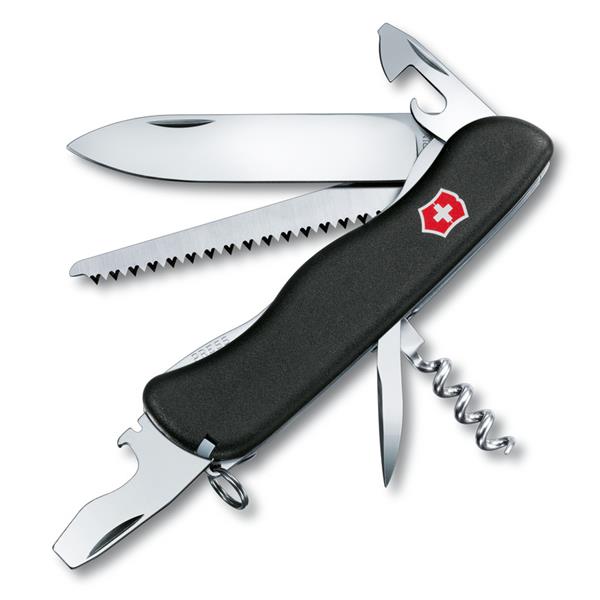 Scyzoryk Forester Victorinox - czarny