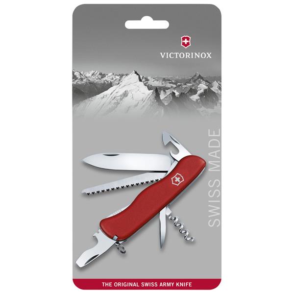 Scyzoryk Forester Victorinox - czerwony