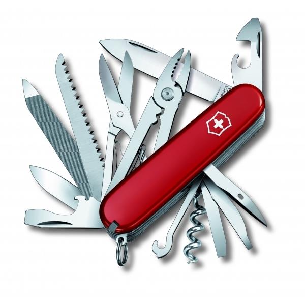 Scyzoryk Handyman Victorinox - czerwony