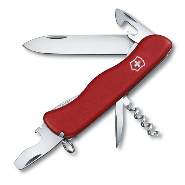 Scyzoryk Picnicker Victorinox - czerwony