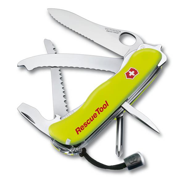 Scyzoryk Rescue Tool Victorinox - żółty