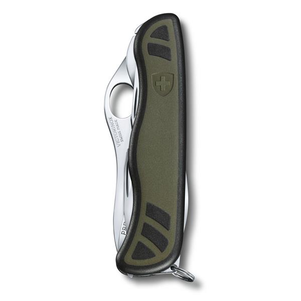 Scyzoryk Soldier's Knife 08 Victorinox - zielony