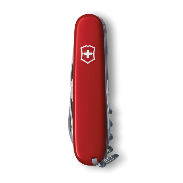 Scyzoryk Spartan Victorinox - czerwony