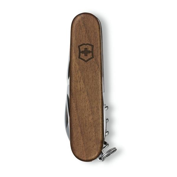 Scyzoryk Spartan Wood Victorinox - brązowy