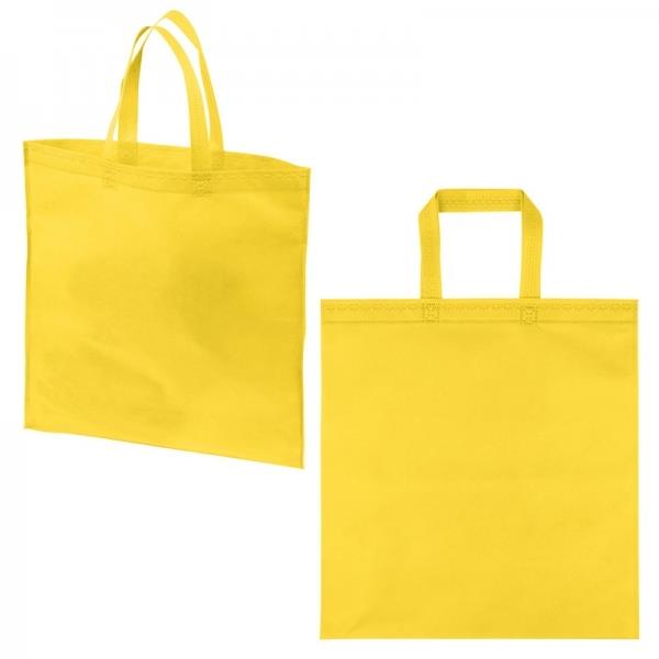 Torba non woven 70 g/m2 NIVALA - żółty