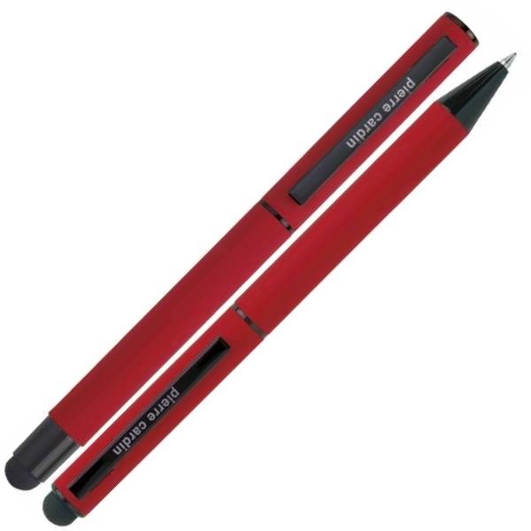 Zestaw piśmienny touch pen, soft touch CELEBRATION Pierre Cardin