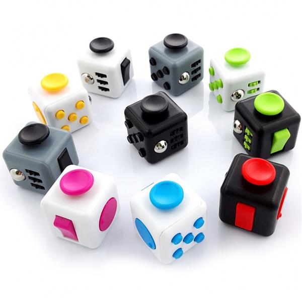 Antystres fidget cube