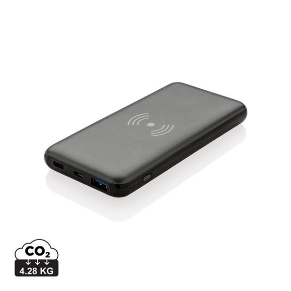 Bezprzewodowy power bank 10000 mAh z PD - P322.142