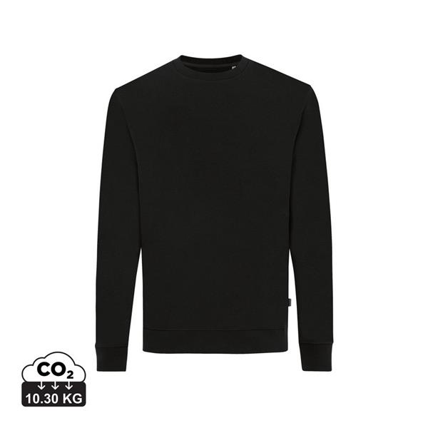 Bluza z bawełny z recyklingu Iqoniq Zion - T9300.001.4XL