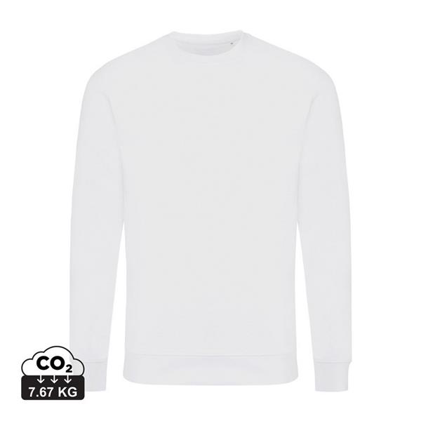 Bluza z bawełny z recyklingu Iqoniq Zion - T9300.004.XL