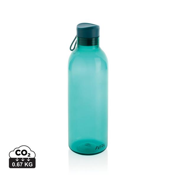 Butelka sportowa 1000 ml Avira Atik z RPET - P438.043