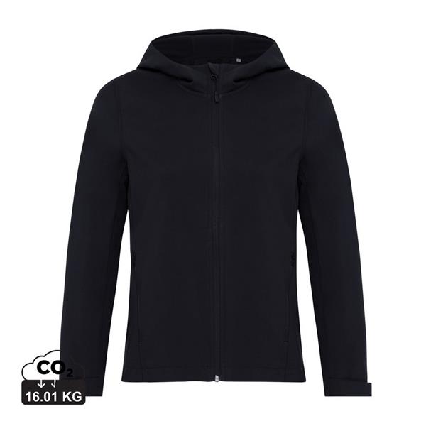 Damska kurtka softshell Iqoniq Makalu AWARE™ - T4700.001.M