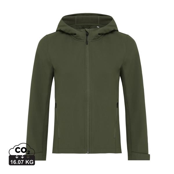 Damska kurtka softshell Iqoniq Makalu AWARE™ - T4700.020.XXL