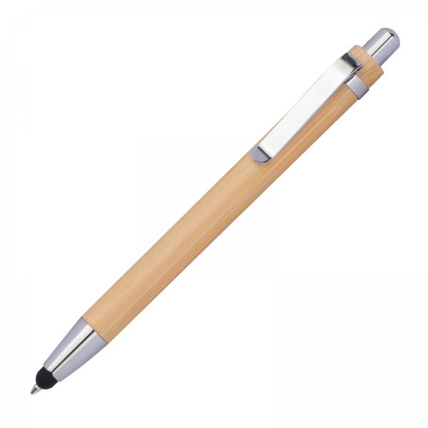 Długopis bambusowy touch pen