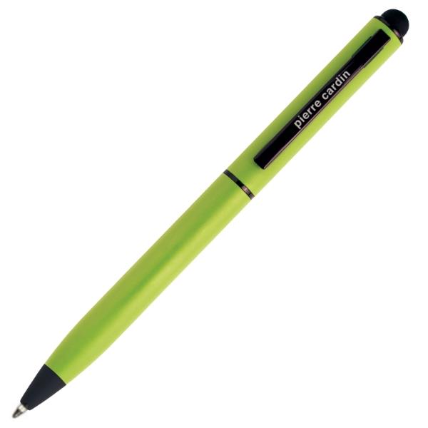 Długopis metalowy touch pen, soft touch CELEBRATION Pierre Cardin