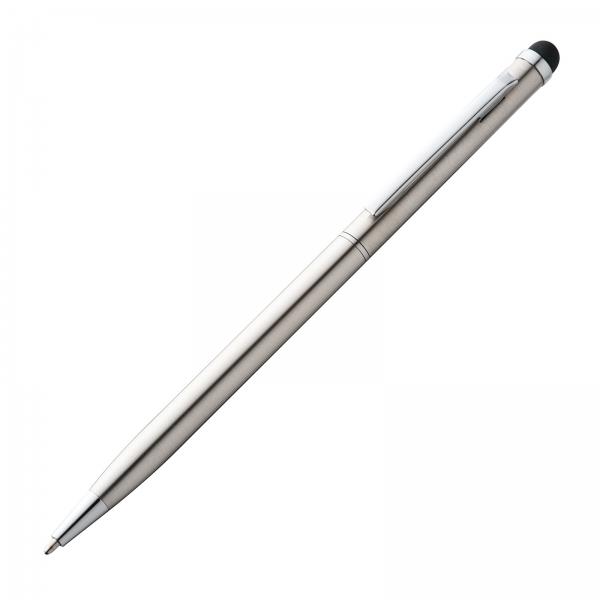 Długopis stalowy touch pen