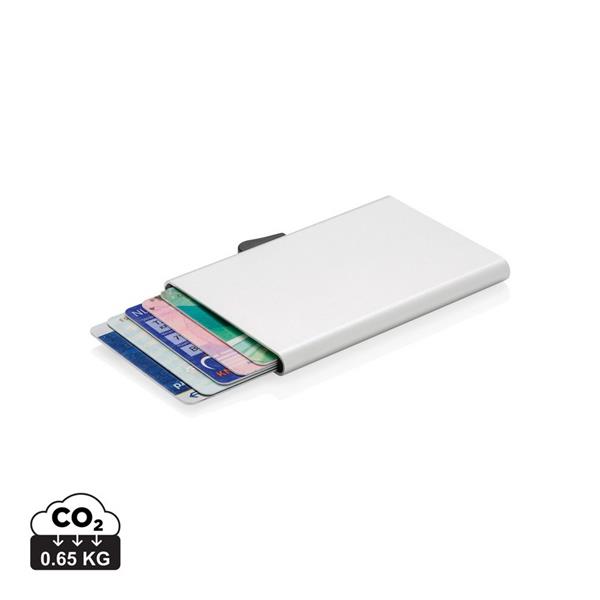 Etui na karty kredytowe C-Secure, ochrona RFID - P820.492