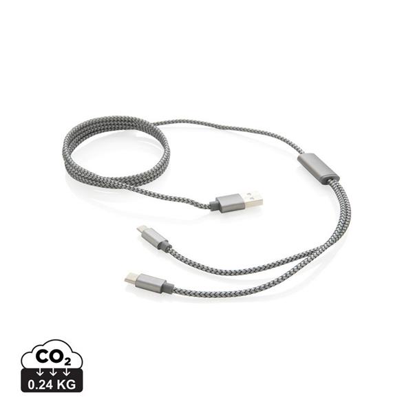 Kabel do ładowania 3 w 1 - P302.232