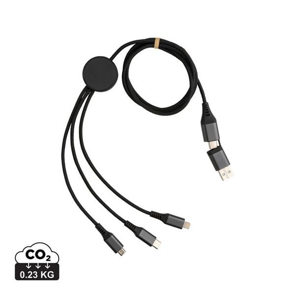 Kabel do ładowania 6 w 1 Terra - P302.682