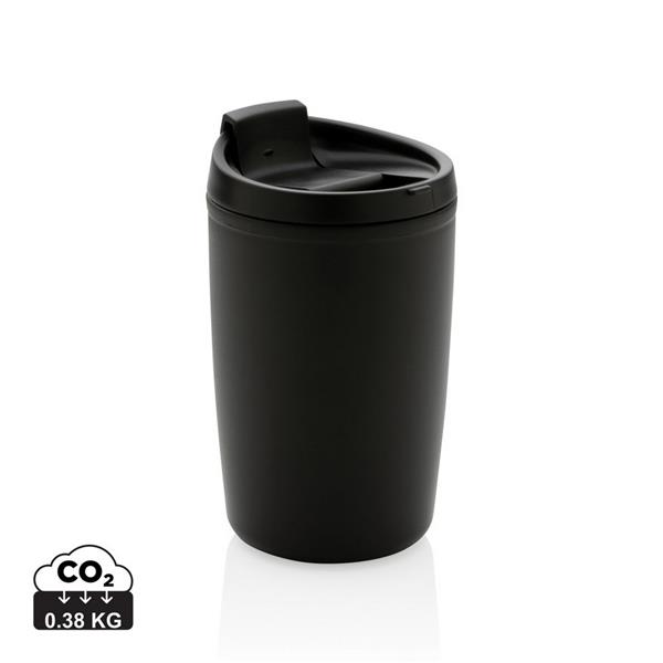 Kubek podróżny 300 ml z PP z recyklingu - P433.081