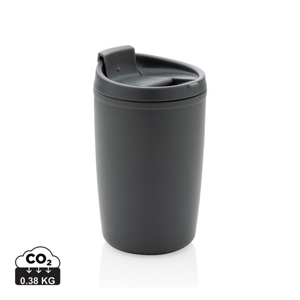 Kubek podróżny 300 ml z PP z recyklingu - P433.082