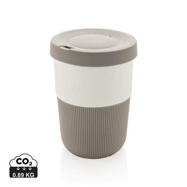 Kubek podróżny 380 ml Coffee to go z PLA - P432.832