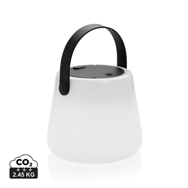 Lampka SolarGlow, ładowana przez USB, RABS - P513.473