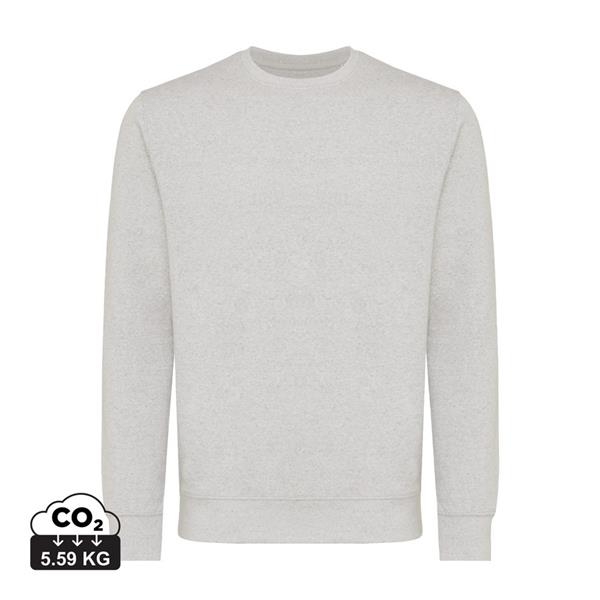 Lekki sweter Iqoniq Etosha, bawełna z recyklingu - T9303.032.4XL