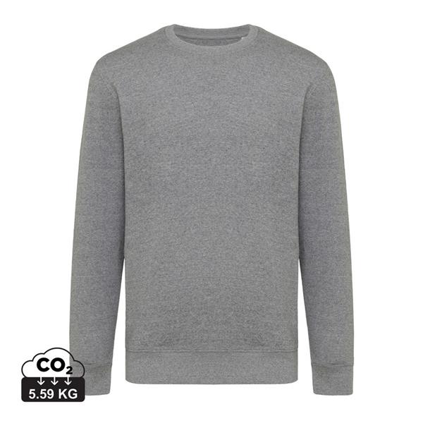 Lekki sweter Iqoniq Etosha, bawełna z recyklingu - T9303.034.XS