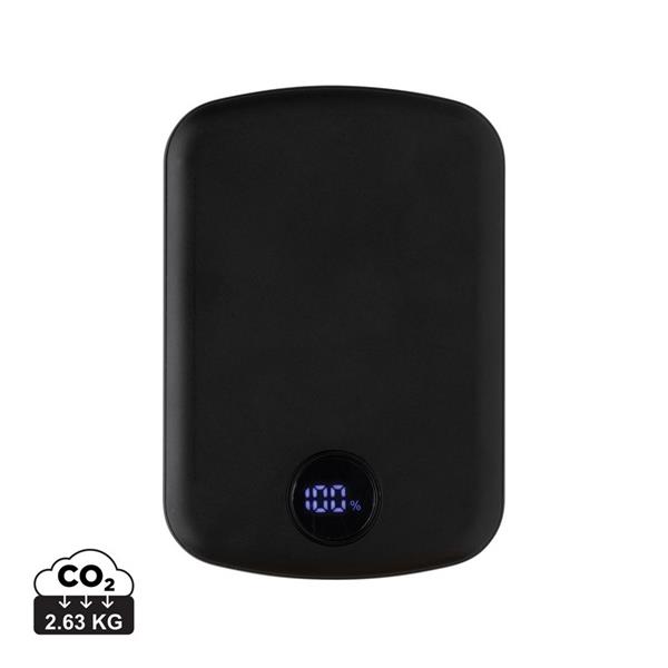 Magnetyczny bezprzewodowy power bank 5000 mAh MagBoost - P322.411