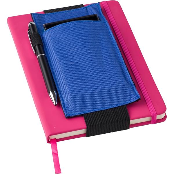 Organizer na notatnik A5 - V2986-04