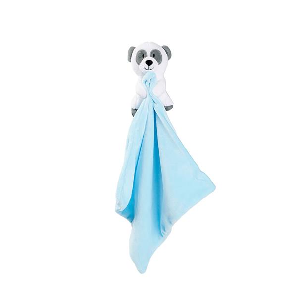 Pluszowy mini kocyk panda | Lorrie - HE770-88