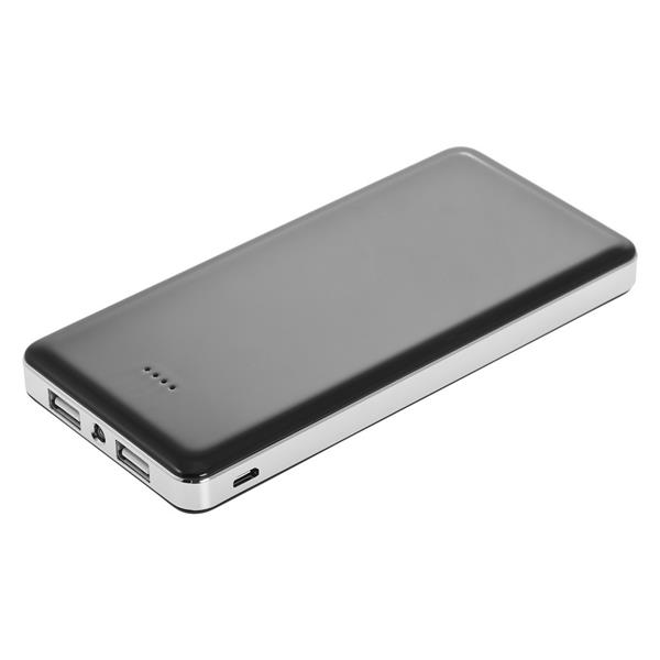 Power bank 12000 mAh z lampką | Sawyer - V3384-03