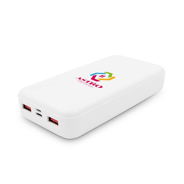 Power bank 20000 mAh | Kilian - V1412-02