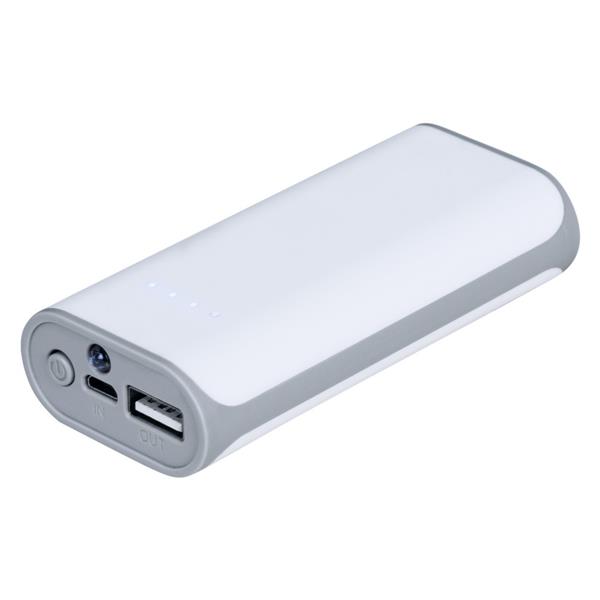 Power bank 4000 mAh | Birch - V3778-02