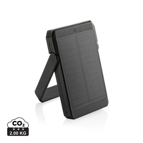 Power bank 5000 mAh Skywave, ładowarka bezprzewodowa 10W - P322.361