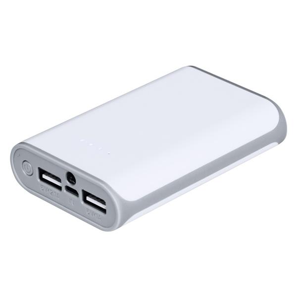 Power bank 6000 mAh | Azalea - V3779-02